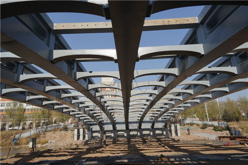 陜西鋼構(gòu)橋梁廠家 陜西鋼構(gòu)橋梁廠家