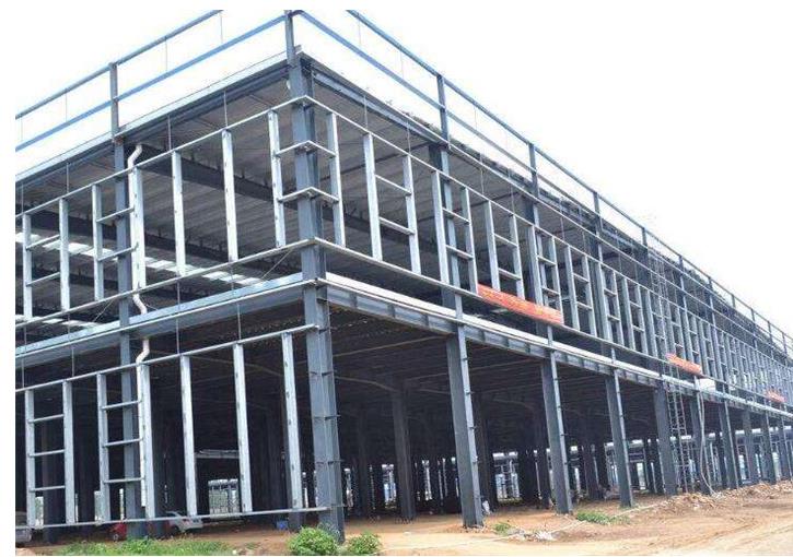 陜西鋼結(jié)構