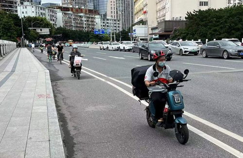 电动自行车乱闯红灯 广州已试点安装抓拍设备 还有这些措施